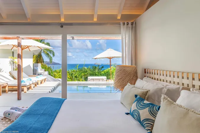 Comfort and Privacy in Beautiful Villa Aliza Bedrooms