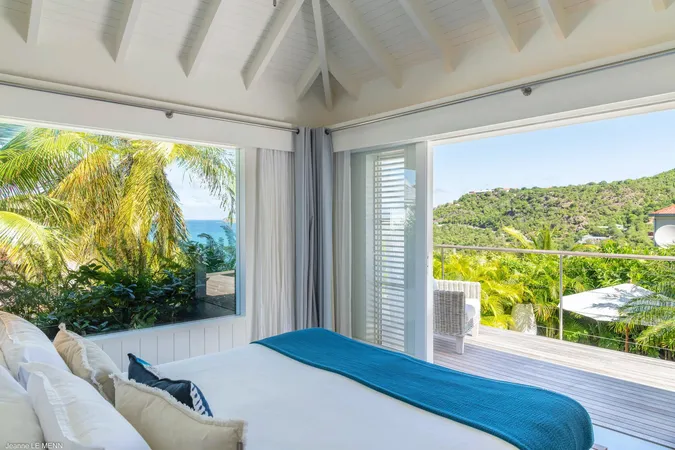 Villa Aliza St Barts