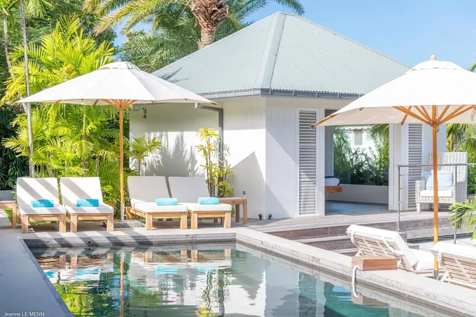 Villa Aliza St Barts