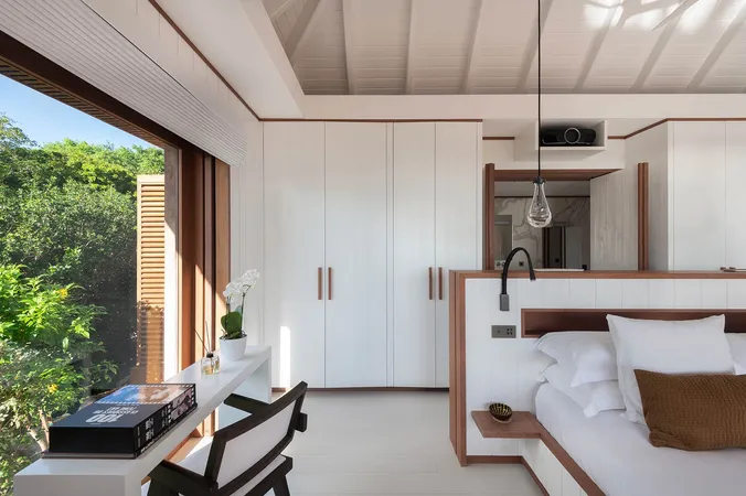Aura - Bedrooms