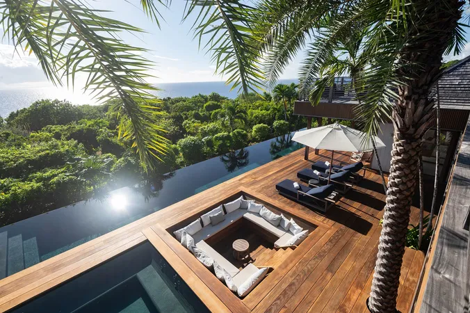 Villa Aura St Barts