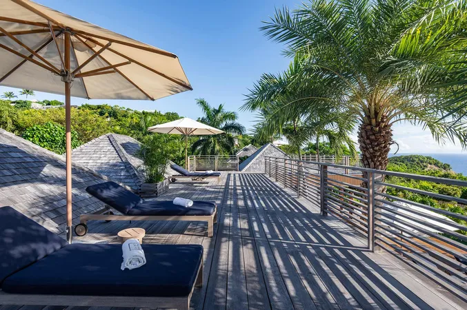 Villa Aura St Barts