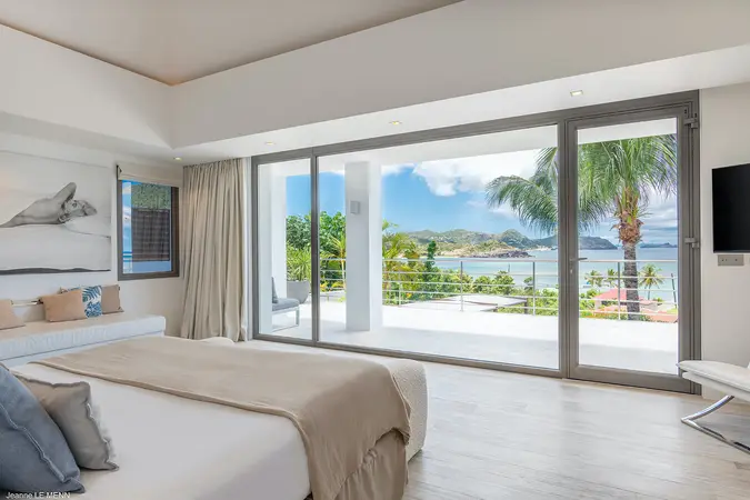 Villa Avenstar Chambres