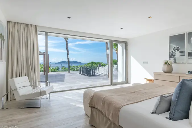 Avenstar - Chambres