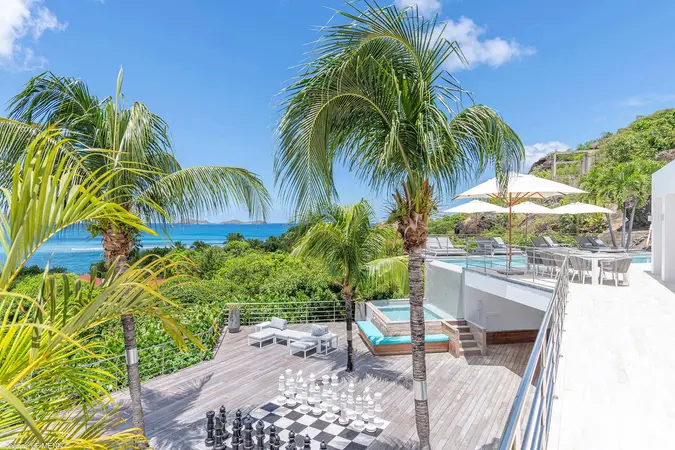 Villa Avenstar Saint Barth