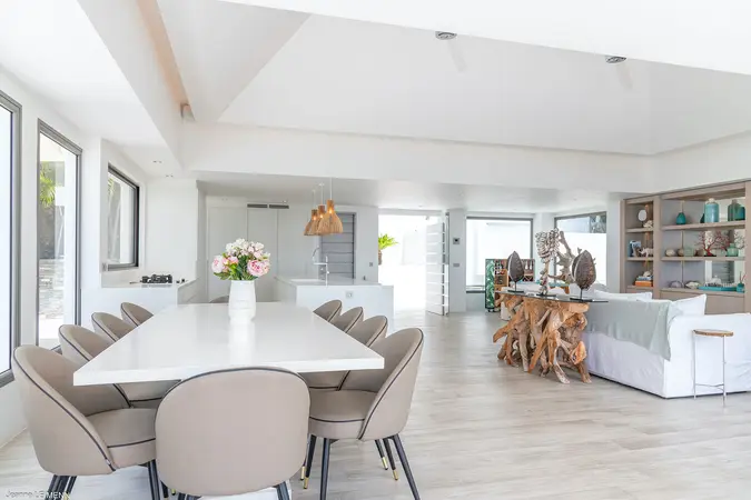 Avenstar - Interieur