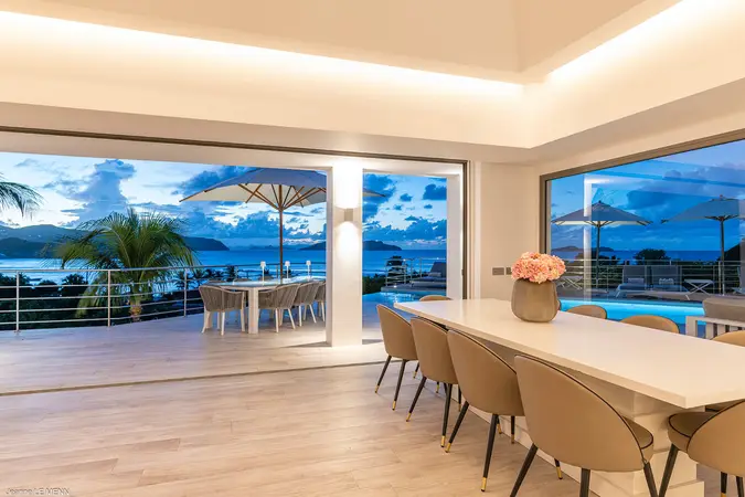 Avenstar - Interieur