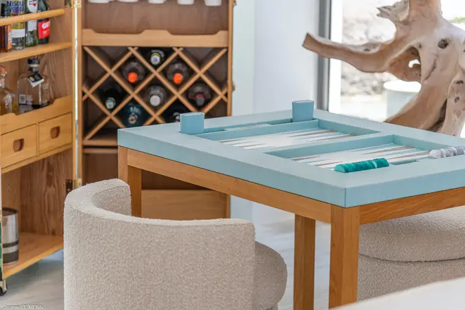 Avenstar - Interieur