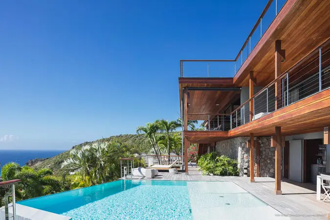 Villa Blue Dragon Exterior