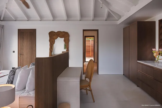 Bord de mer - Bedrooms