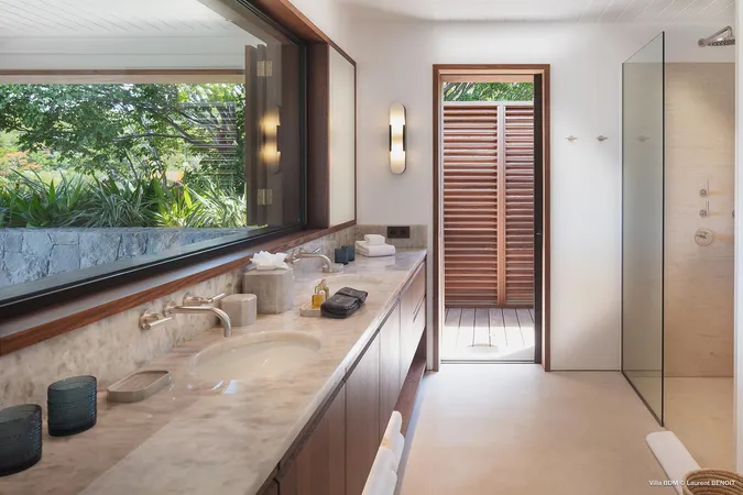 Bord de mer - Bedrooms