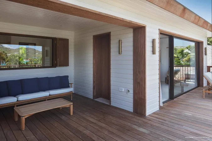 Bord de mer - Bedrooms