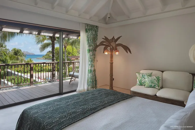 Bord de mer - Bedrooms