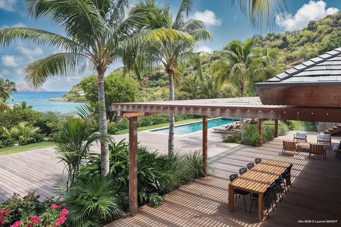 Villa Bord de Mer Exterior