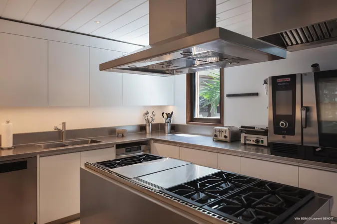 Bord de mer - Interior