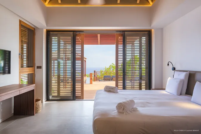 Caro - Bedrooms