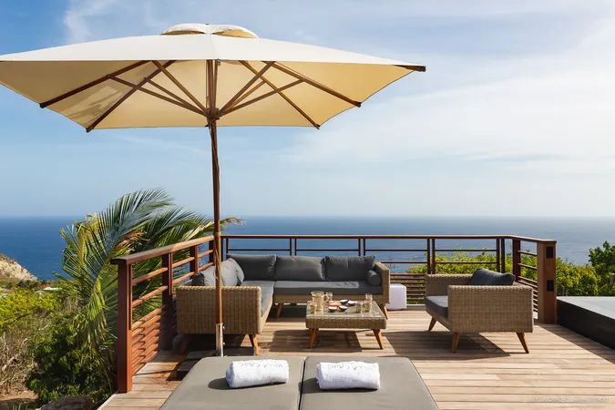 Villa Caro St Barts