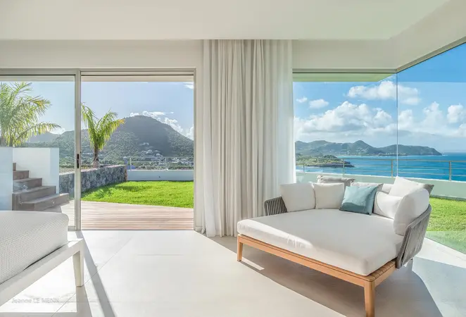 Beautifully Appointed Bedrooms