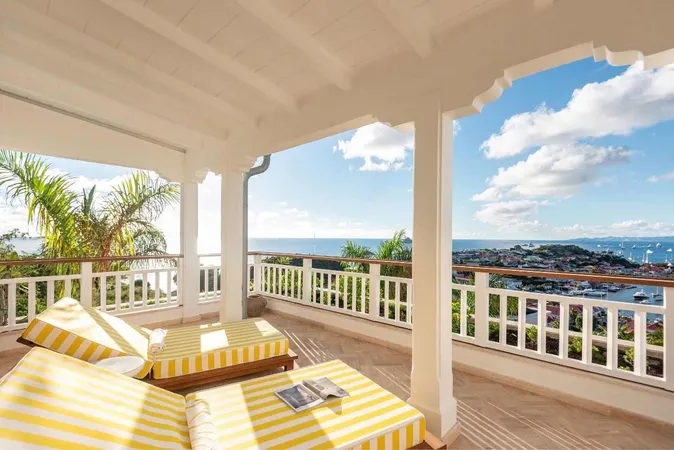 Le Carl Gustaf - Villa Diane