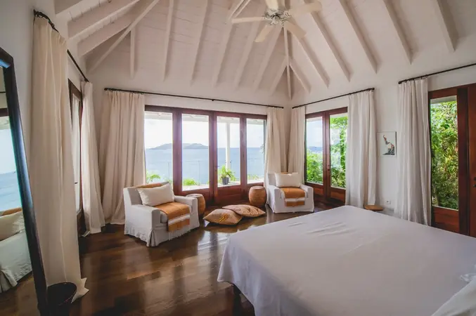 Villa Ella Chambres