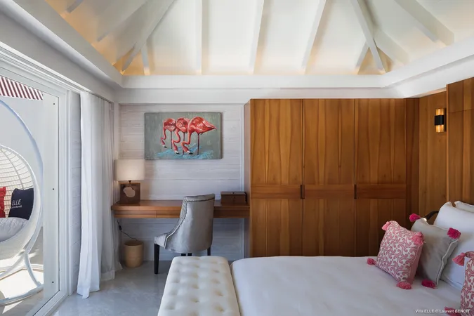 Elle - Bedrooms