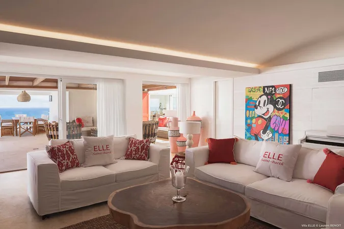 Villa Elle Interior