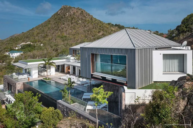Villa Felicita St Barts