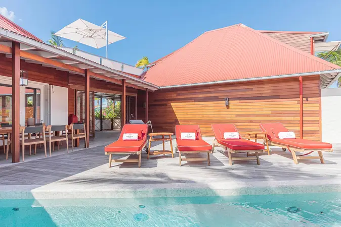 Eden Rock - Villa Frangipani