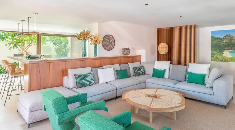 Eden Rock - Villa Frangipani