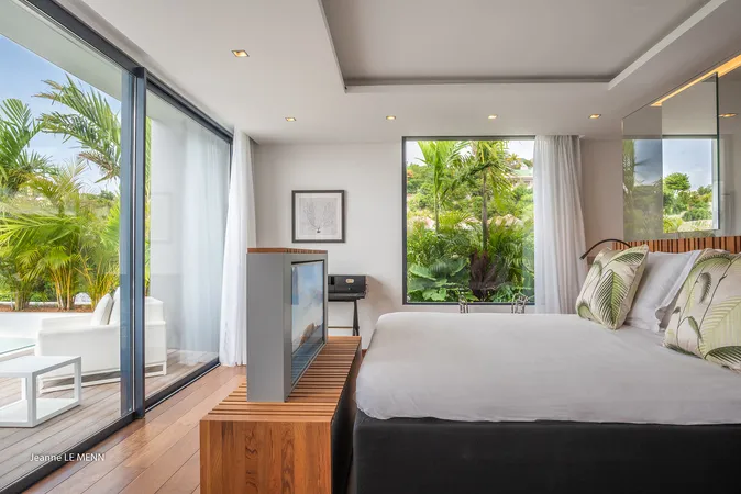 Golden Palm - Bedrooms