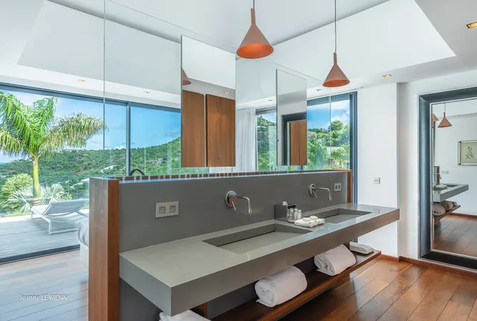 Golden Palm - Bedrooms