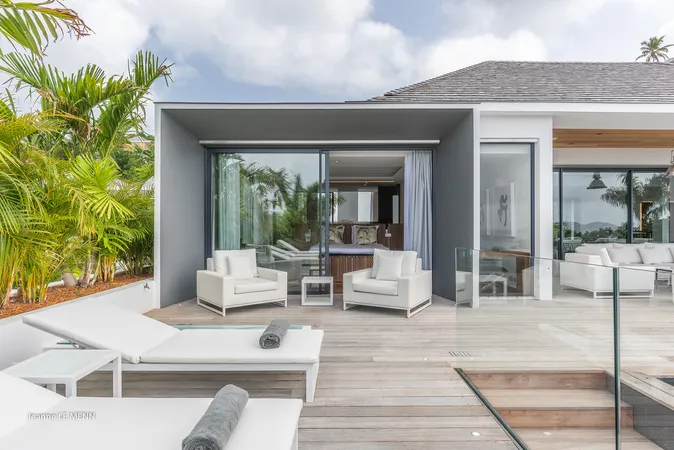 Golden Palm - Bedrooms