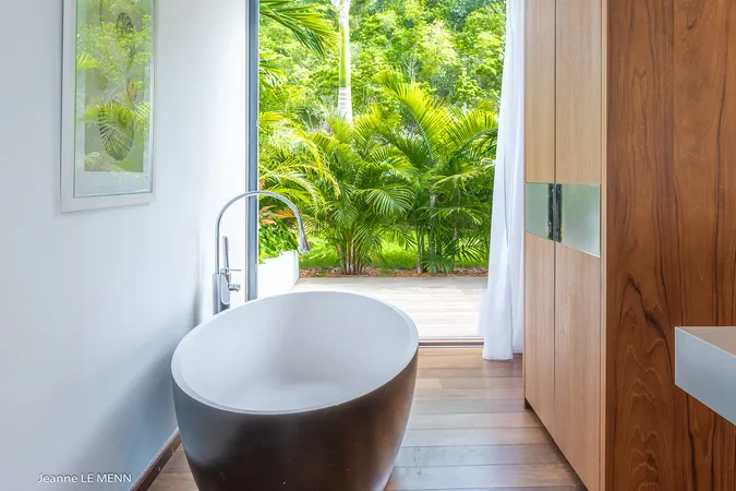 Villa Golden Palm Saint Barts