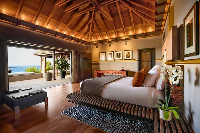 Villa Jade Bedrooms