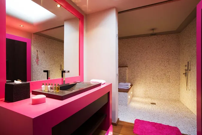 Jade - Bedrooms