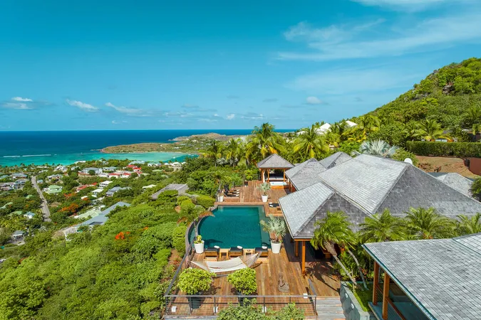 Villa Jade Exterior