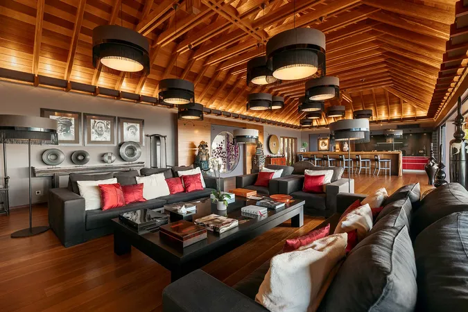 Villa Jade Interior
