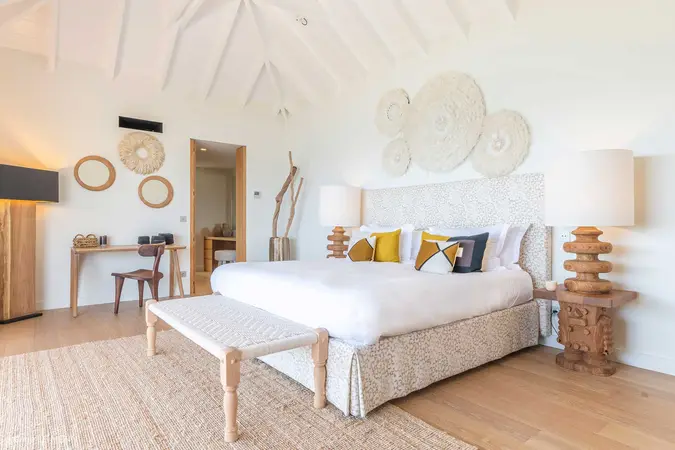Villa Firefly Bedrooms