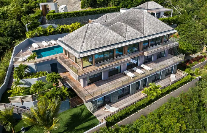 Villa Firefly Exterior