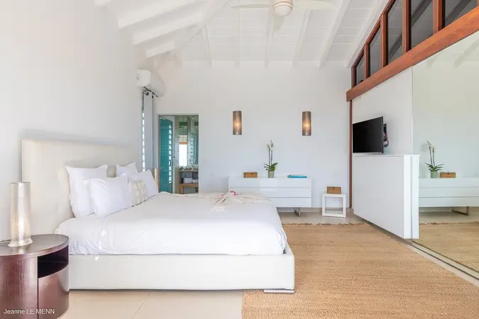 La Magnifica - Bedrooms