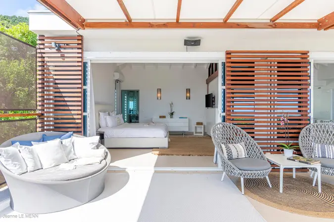 Villa La Magnifica St Barths