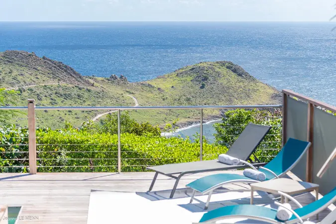 Villa Magnifica St Barths