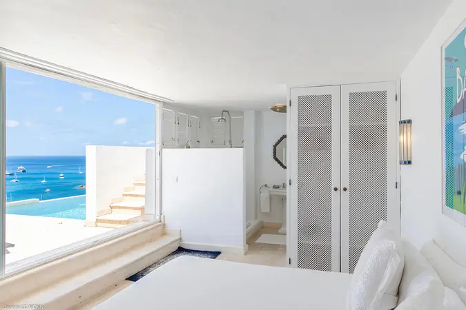 Mauresque Chambres
