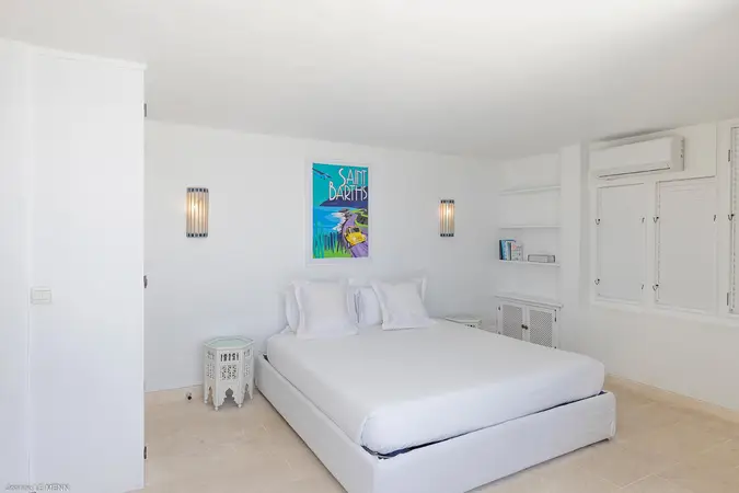 Mauresque - Chambres