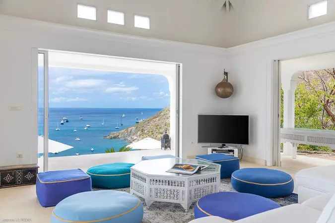 Mauresque Intérieur
