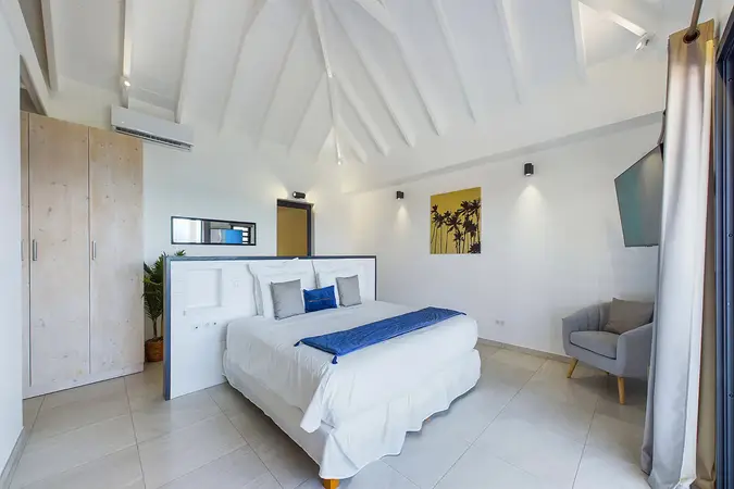 North Waves - Chambres