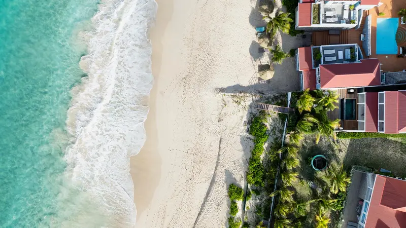 Plaisir en bord de mer avec les équipements extérieurs de la Villa North Waves