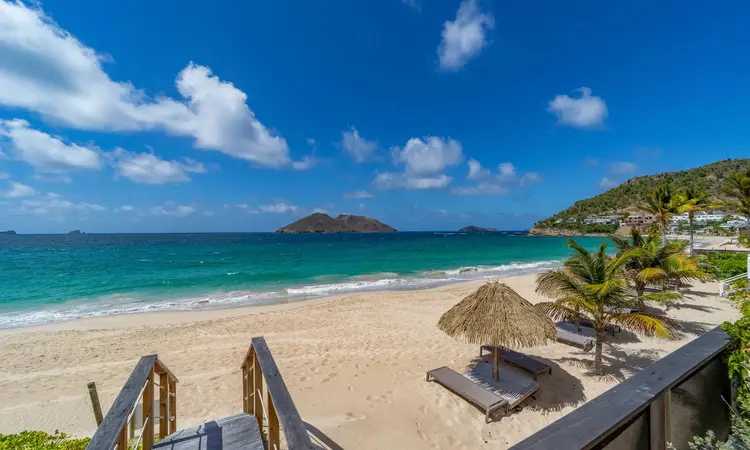 Villa North Waves Saint Barthelemy