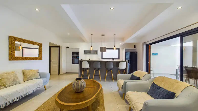 North Waves - Interieur
