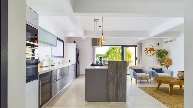 North Waves - Interieur